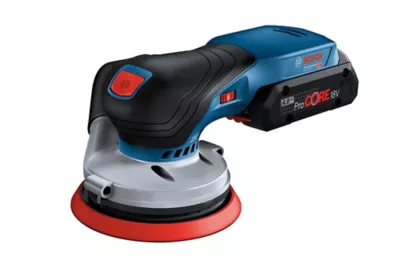 Image principale de Ponceuse excentrique sans-fil Bosch Professional GEX 18V-125 ø125 mm (sans batterie)