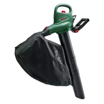 Aspirateur souffleur broyeur Bosch UniversalGardenTidy 3000 W - ratio 12:1 - 50 L