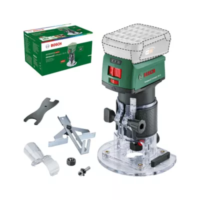 Défonceuse sans fil Bosch Advanced TrimRouter 18V-8 (sans batterie)