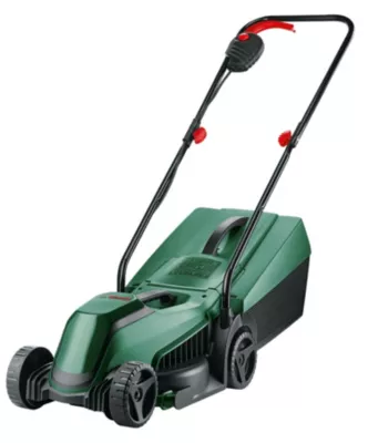 Tondeuse sans fil sans batterie 18 V - largeur de coupe 32 cm - hauteur de coupe 20 à 60 mm - bac 31 L - Bosch Easy Mower 18-32-200
