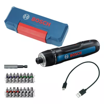 Image principale de Tournevis Go 3 sans fil Bosch pro 3,6V