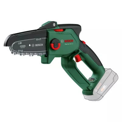 Tronçonneuse sans fil sur batterie 18V Bosch EasyChain (vendue sans batterie ni chargeur)