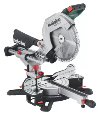 Scie à onglet radiale Metabo KGS305M 1600W ø305 mm