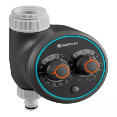 Programmateur d'arrosage Gardena Easyplus