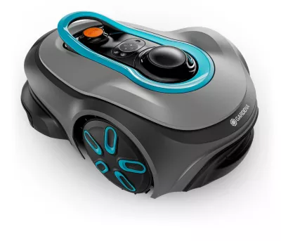 Robot tondeuse sans fil périphérique Smart Sileno Free 1500 Gardena 1 1500m²