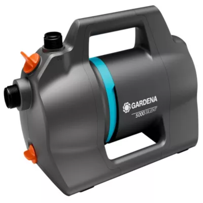 Pompe d'arrosage Gardena 5000 Silent 550W