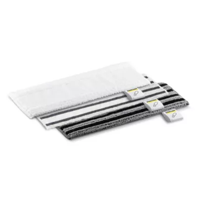 Serpillère polyvalente Karcher Easyfix vendue par 3 pièces