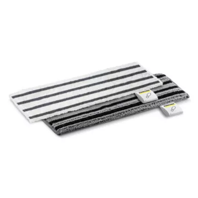 Serpillère abrasive Karcher Easyfix vendue par 2