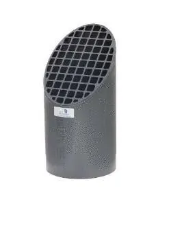 REJET DROIT PVC VENTILATION 160 FP40007