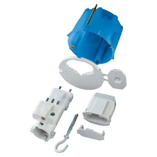 BOITE DE CENTRE MULTIF.DCL D67 P40 ALB71837