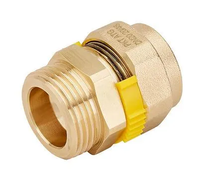 RACCORD PLT BD.CONN.DN32 JPG M G1"1/4 3433225