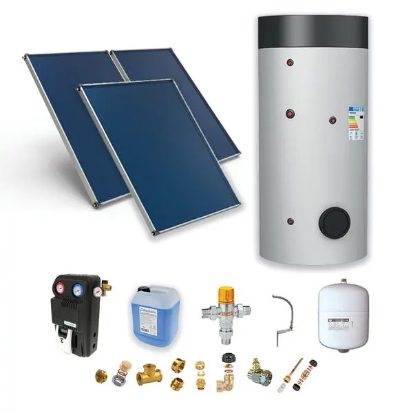 PACK D-SSC 600L HTE T.3 PAN.INCL PSOLCHECSP36