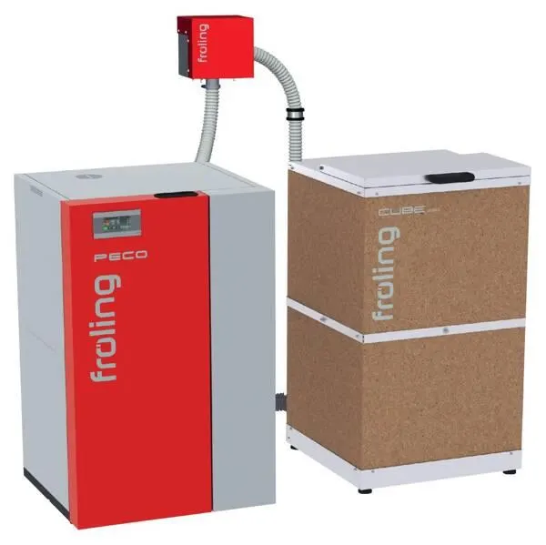 PACK PECO 30 SILO GRAN.CUBE 500 PE30C500