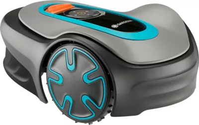 Tondeuse robot Gardena Sileno minimo 500m²