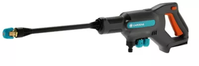 Nettoyeur moyenne pression Gardena AquaClean 24/18V P4A (sans batterie) sans fil