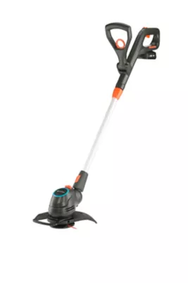 Coupe-bordures sans fil avec batterie 18 V - largeur de coupe avec fil 230 mm - Gardena ComfortCut 23/18V P4A