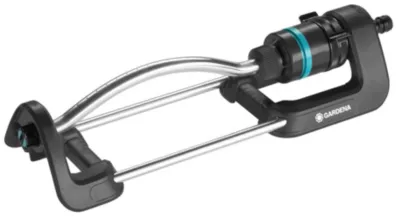 Arroseur oscillant Gardena EcoLine en plastique