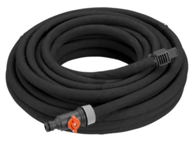 Tuyau d'arrosage micro poreux Gardena L.20m + 5m offert