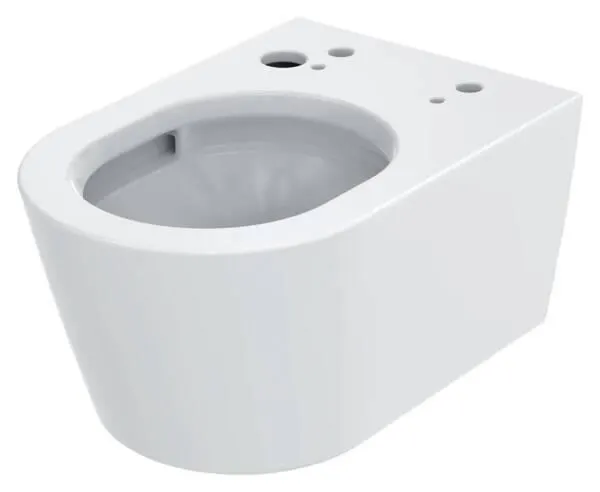 WC RP SUSPENDU 58CM P.WASHLET BLC CW542ERY