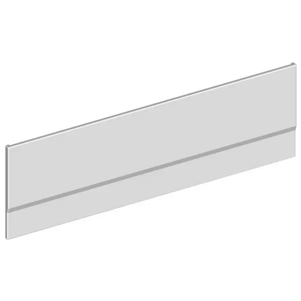 TABLIER FRONTAL ACRYL.KHEOPS 160 BLC J481801