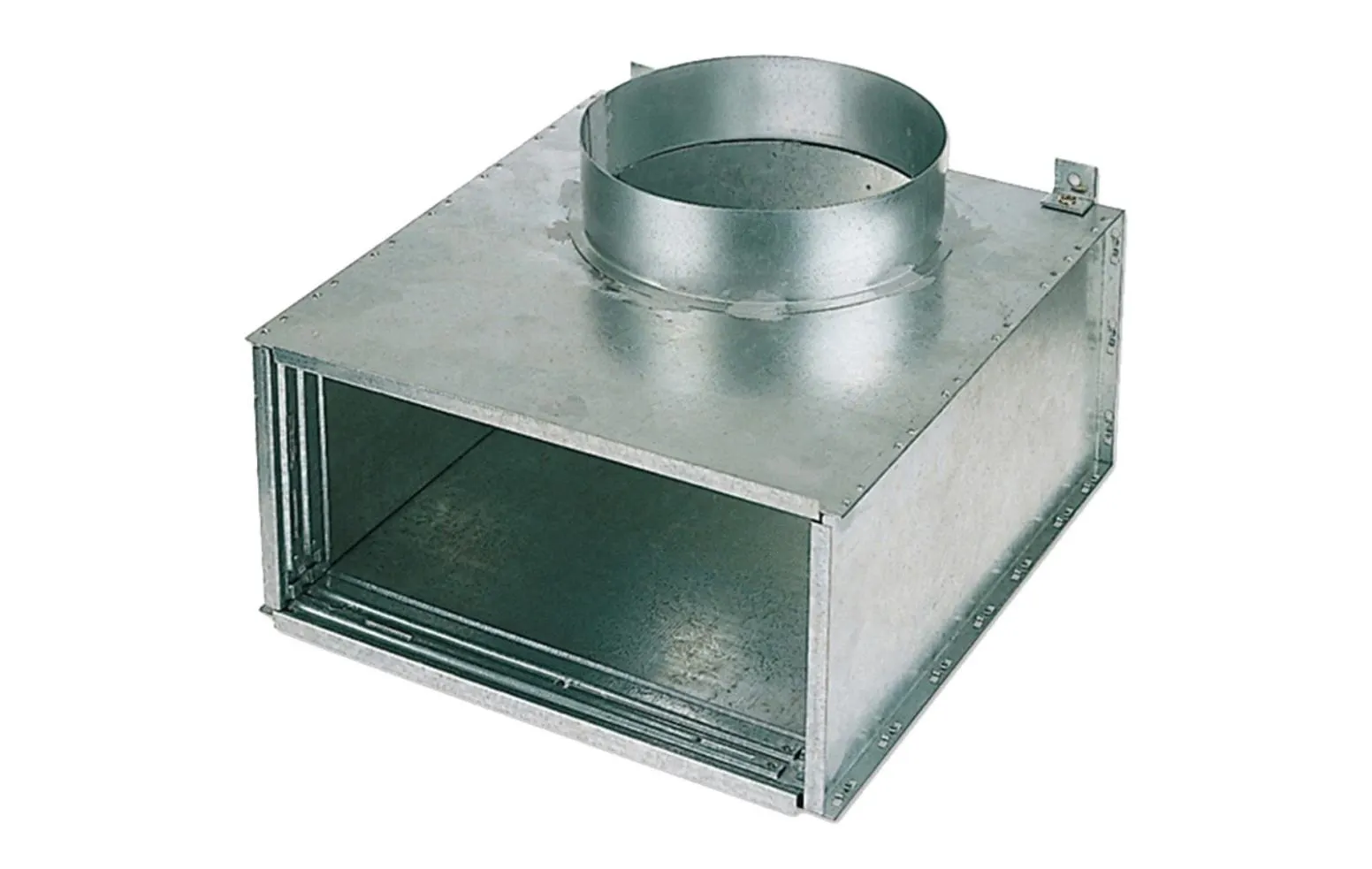 PLENUM ISOLE BBG 400X200 PIQ.LAT. 529645
