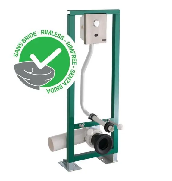 BATI-SUPPORT CHASSE ELECT PRESTO 18493SB