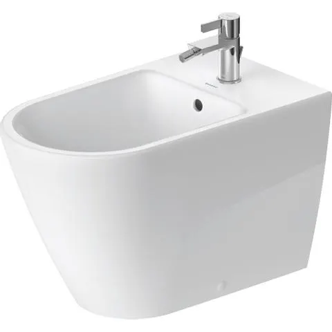 BIDET SUR PIED D-NEO BLC/BR 65CM 2294100000