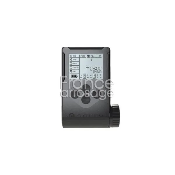 PROGRAMMATEUR 9V SOLEM WOOBEE - 1 STATION