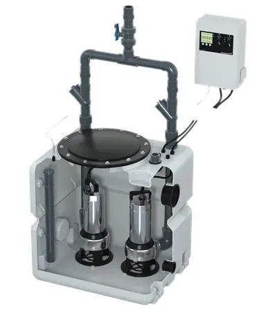 GRUNDFOS DUOLIFT.270.AP35B.50.06.3 (99144940)