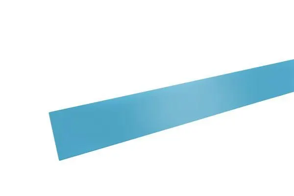 BAGUETTE TOLE COLAMINEE 5CM X 2M 81170022F