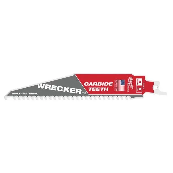 LAMES DE SCIES SABRES WRECKER 48005241