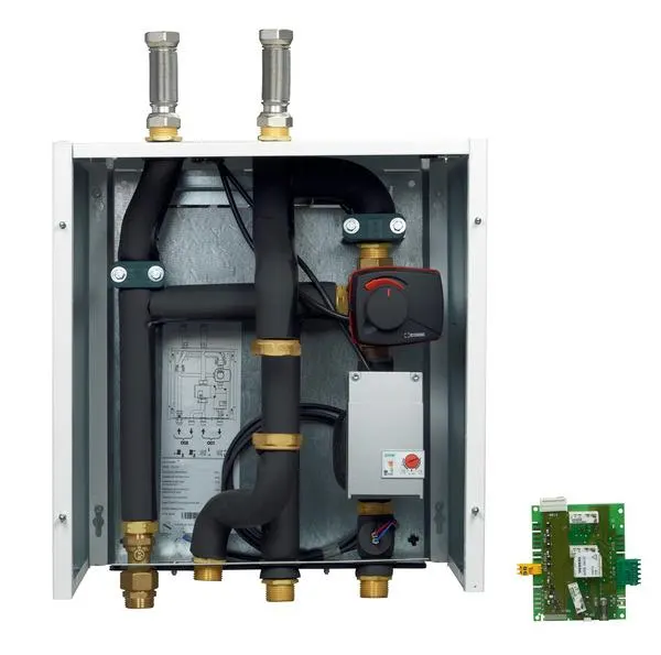 KIT 2 ZONES AEROLIA 500254