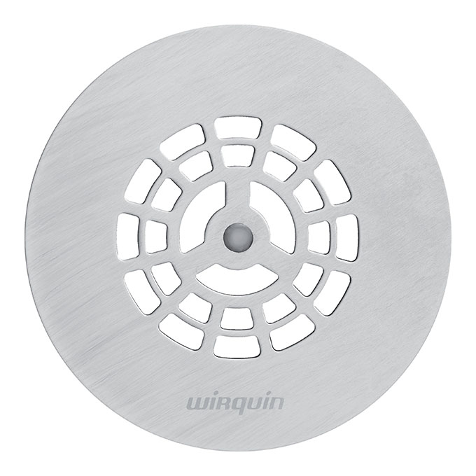 GRILLE PLATE INOX P/SLIM+BONDE DCH 30723385