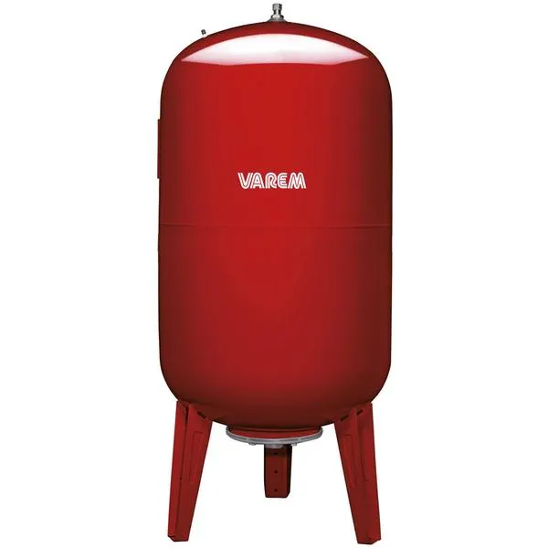 RESERVOIR A VESSIE 300L VERT. CE-14BARS (VA)