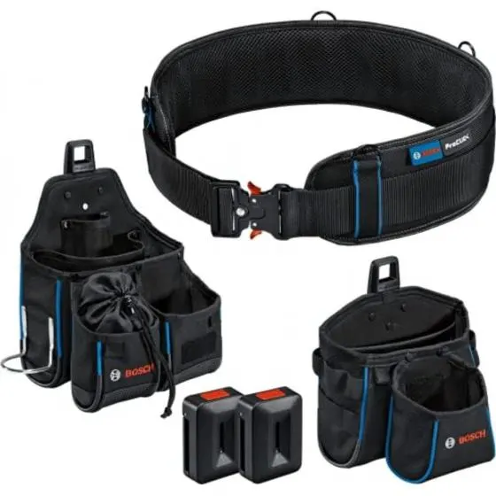KIT 1CEINT+2SAC+2SUPPORT PROCLICK 1600A0265P
