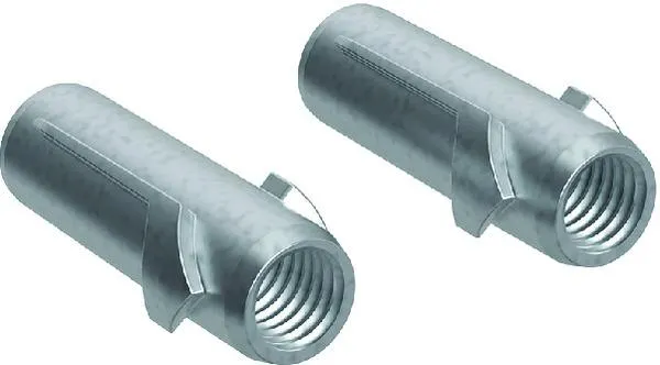 ECROU LONG POUR ENTR. P/BAION. 243.979.00.1