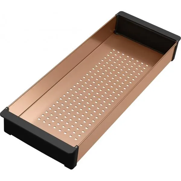 PANIER EGOUT BXM PVD CUIVRE FRANKE 083378