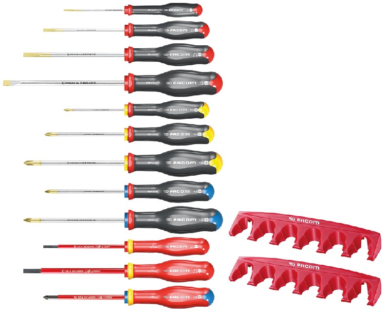 TOURNEVIS ISOLÉS 1000V conformes norme EN 60900