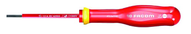 TOURNEVIS ISOLÉS 1000V conformes norme EN 60900