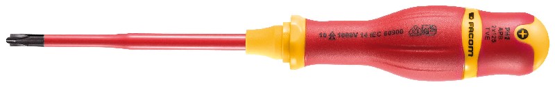 TOURNEVIS ISOLÉS 1000V conformes norme EN 60900