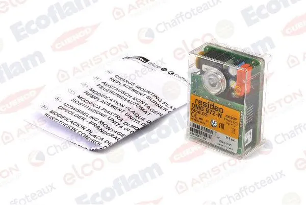 COFFRET DMG 972-N MOD 03 - PIECES DE RECHANGE