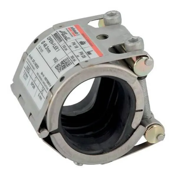 RACCORD STRAUB OPEN FLEX D114.3 OFL11143E2