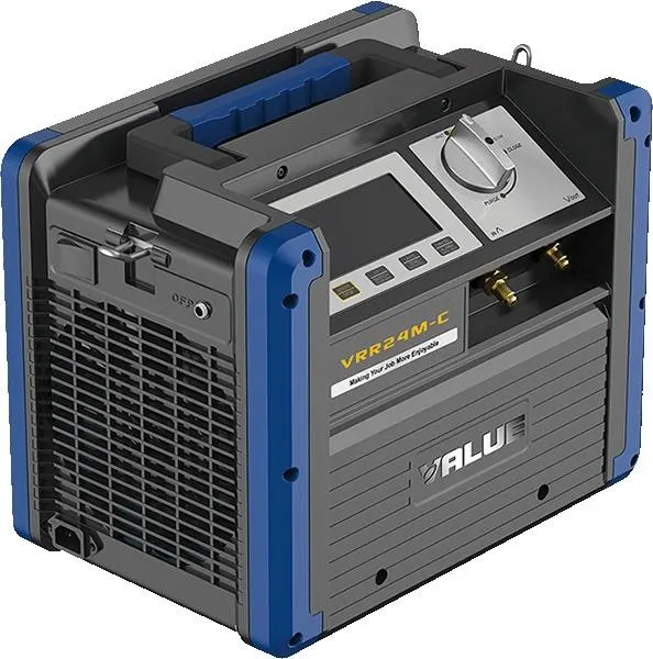 STATION RECUP. VALUE NAVTEK DIGIT TF-VRR24M