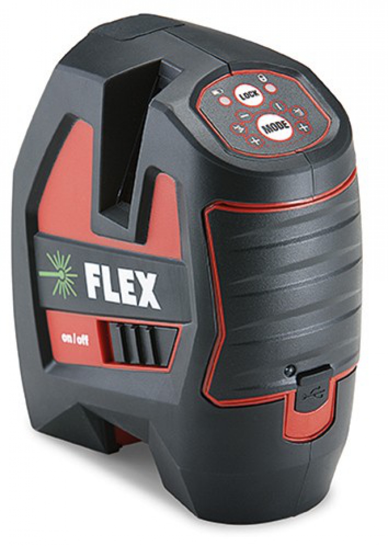 LASER 3F AUTONIV. LIGNE VERTE