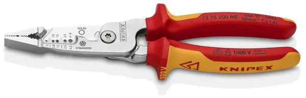 PINCE MULTIFONCTION 1000V 1376200ME