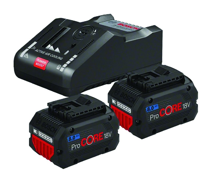 STARTER SET 8AH PROCORE AV CHA