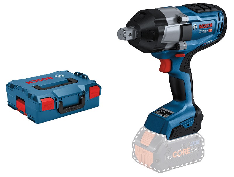 BOULONNEUSE GDS 18V-1000 SOLO