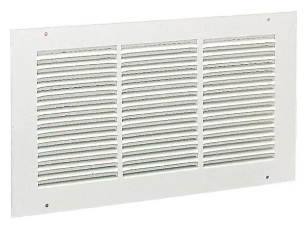 GRILLE REPRISE ACIER 400X200 528324