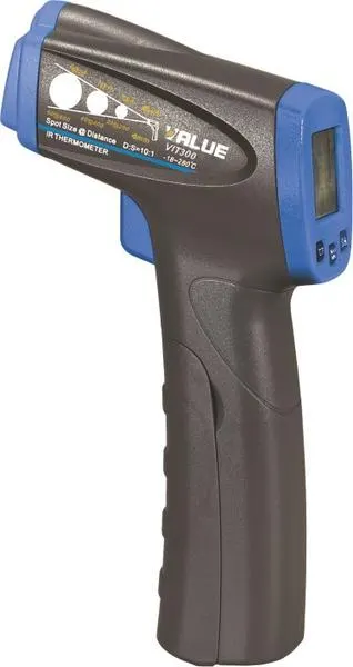 THERMOMETRE INFRARGE 32-400DEGRES TF-VIT300S