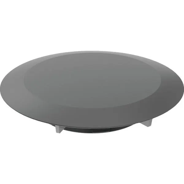 CACHE BONDE GEBERIT NOIR 150.265.14.1